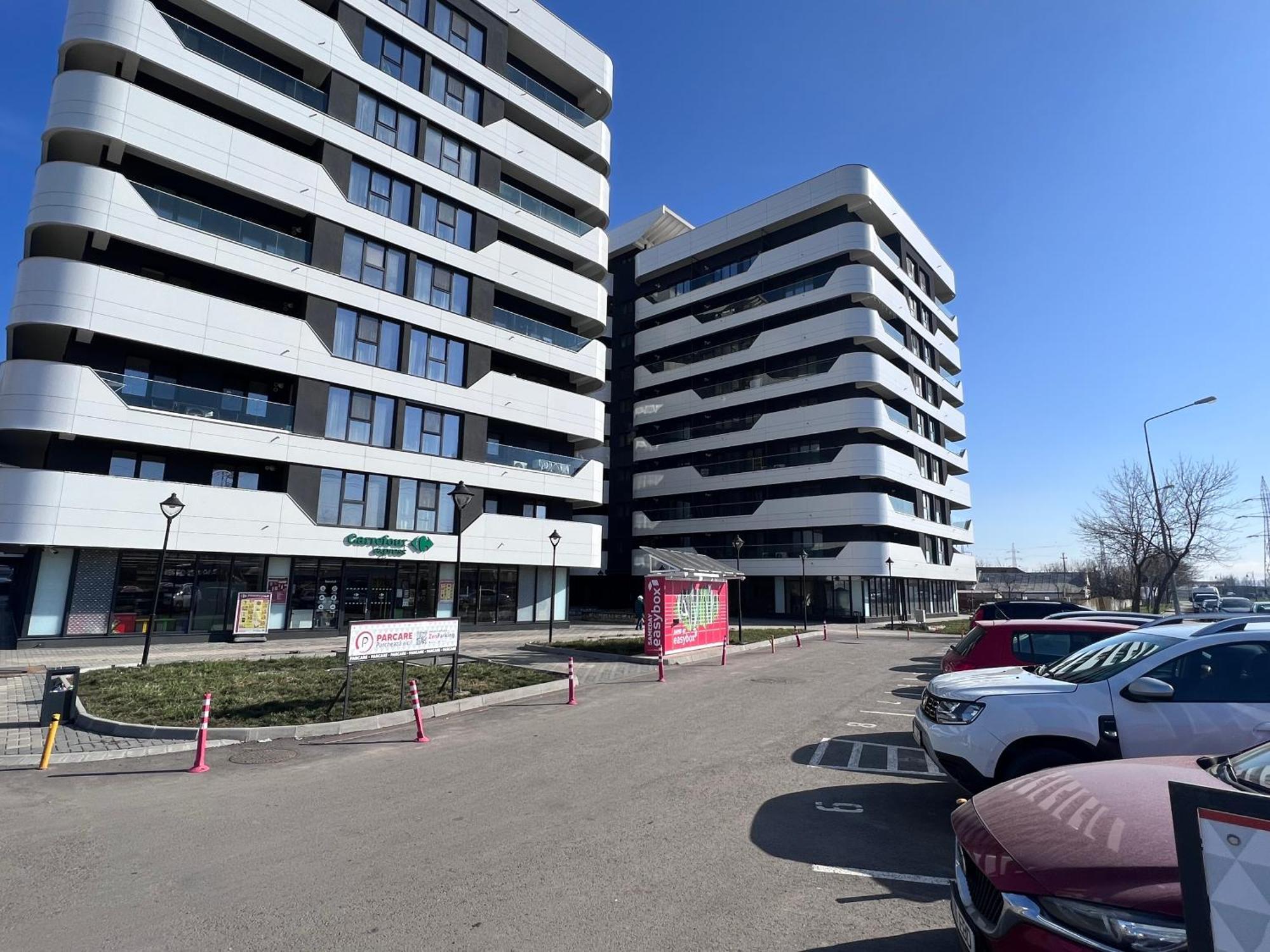 Airport Flyhub Chic Apartment Iasi Exterior foto